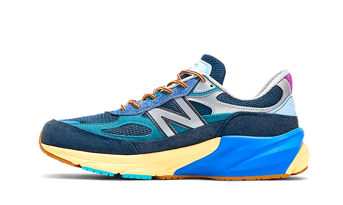 990 V6 Made in USA Action Bronson Lapis Lazuli