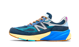 990 V6 Made in USA Action Bronson Lapis Lazuli