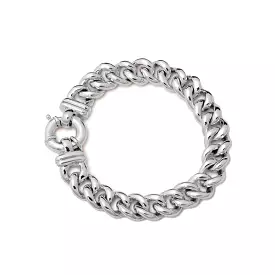 A Von Treskow Small Mama Bolt bracelet