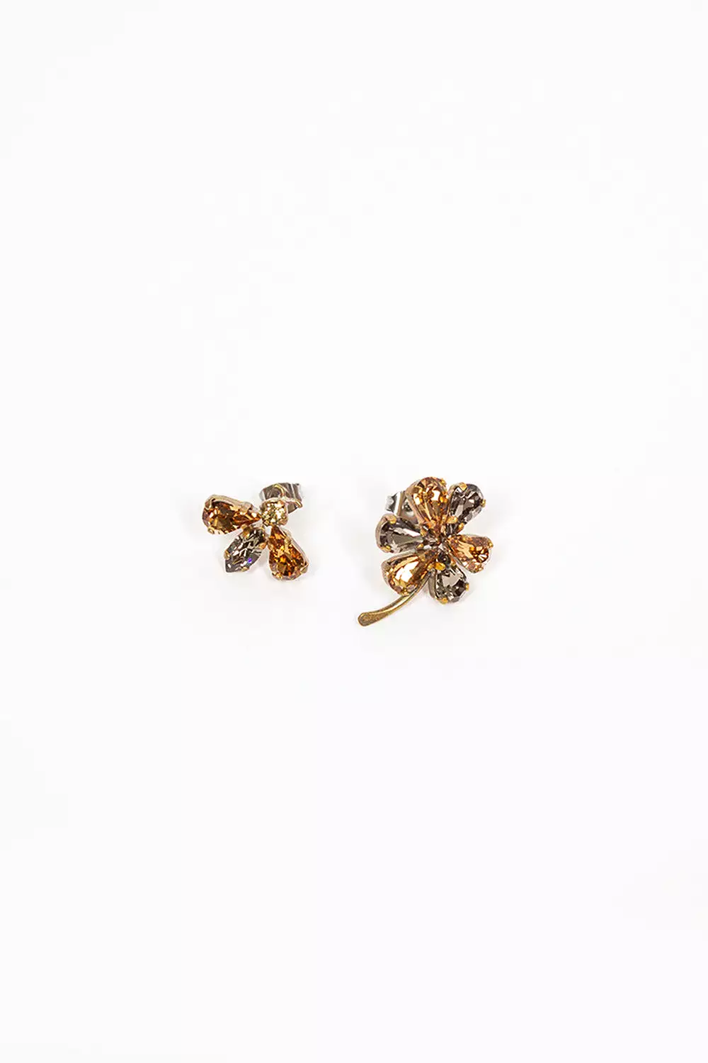 AC128HP Earrings Orange/Yellow