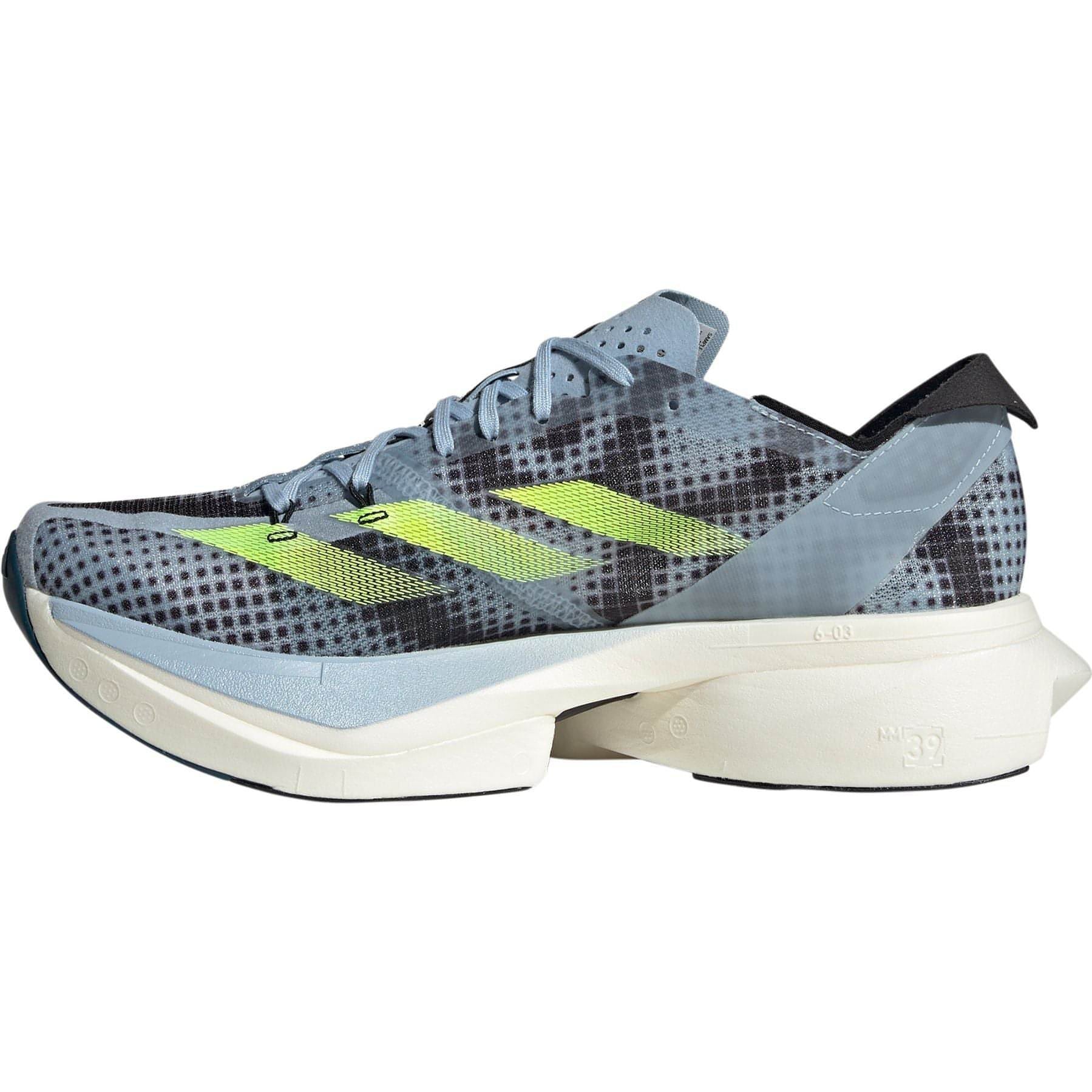 adidas Adizero Adios Pro 3 Running Shoes - Blue