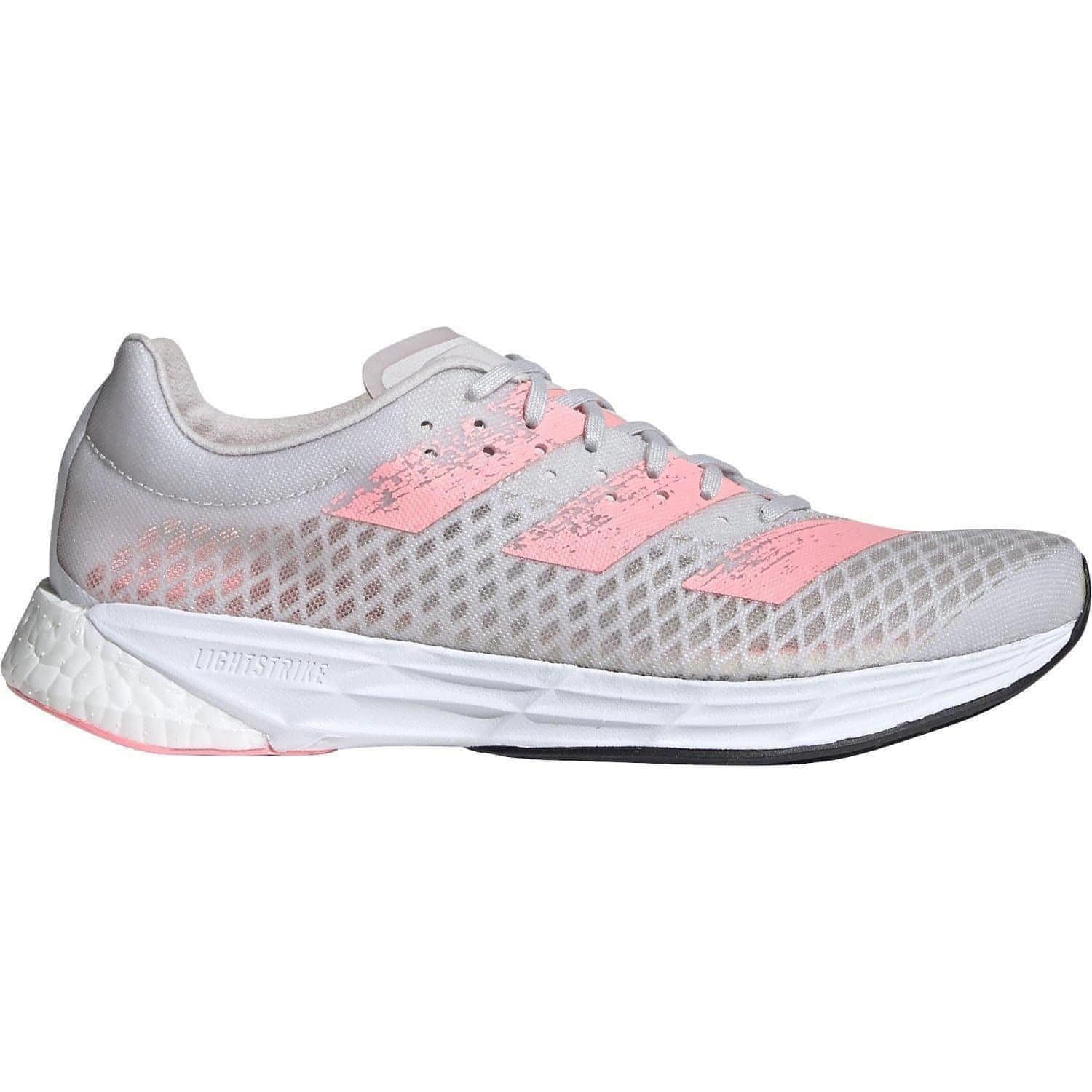 adidas Adizero Pro Womens Running Shoes - Grey