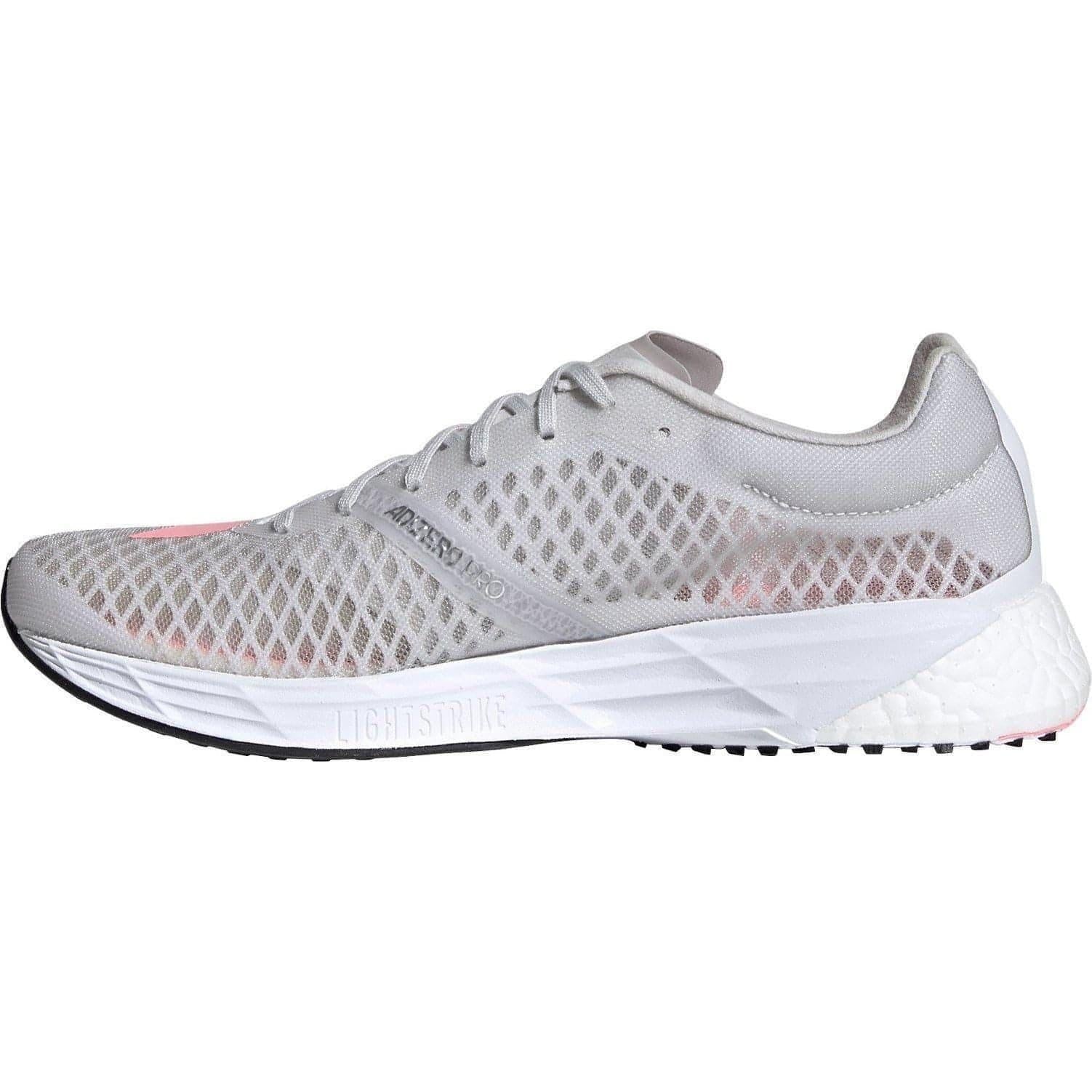 adidas Adizero Pro Womens Running Shoes - Grey