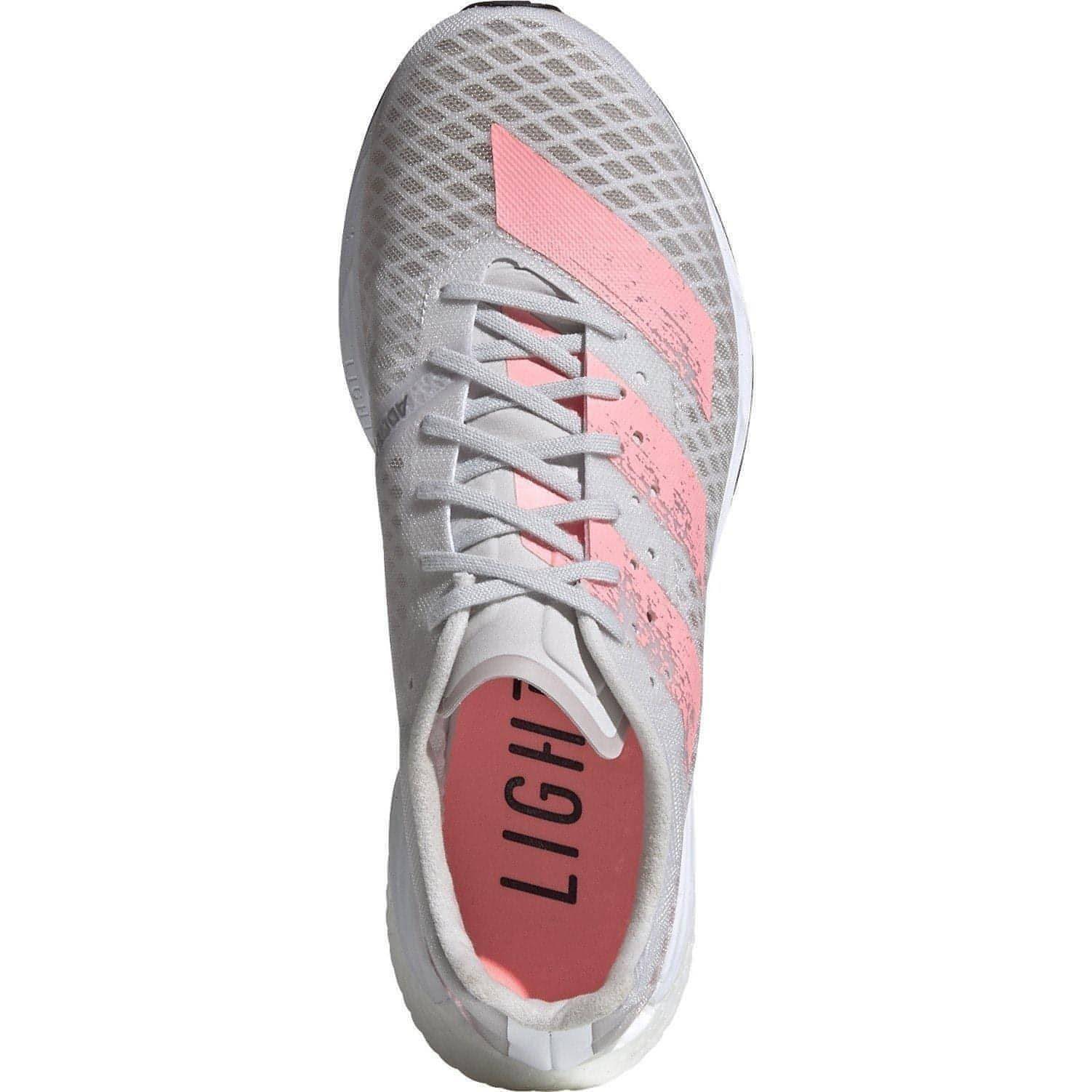 adidas Adizero Pro Womens Running Shoes - Grey