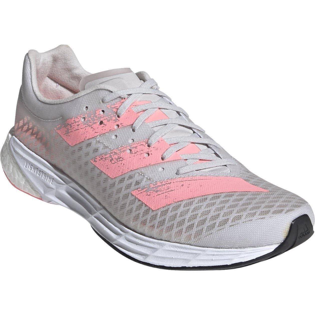 adidas Adizero Pro Womens Running Shoes - Grey