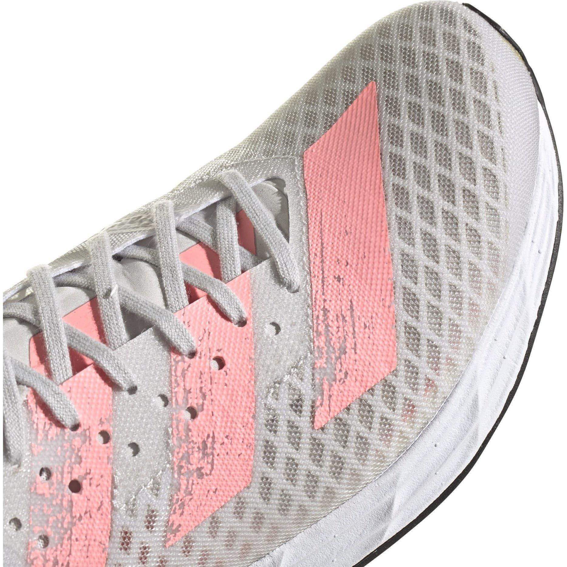 adidas Adizero Pro Womens Running Shoes - Grey