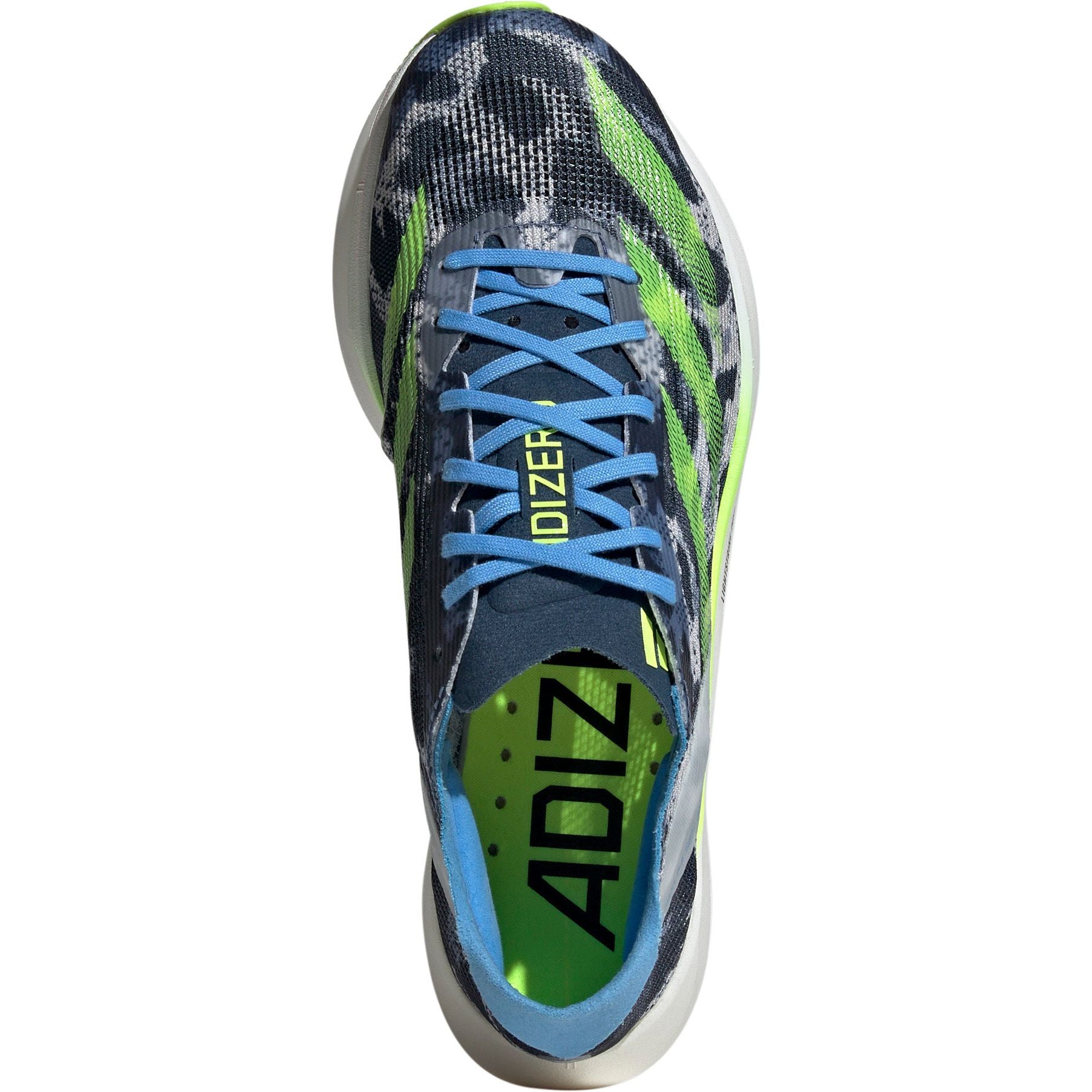 adidas Adizero Takumi Sen 10 Womens Running Shoes - Blue