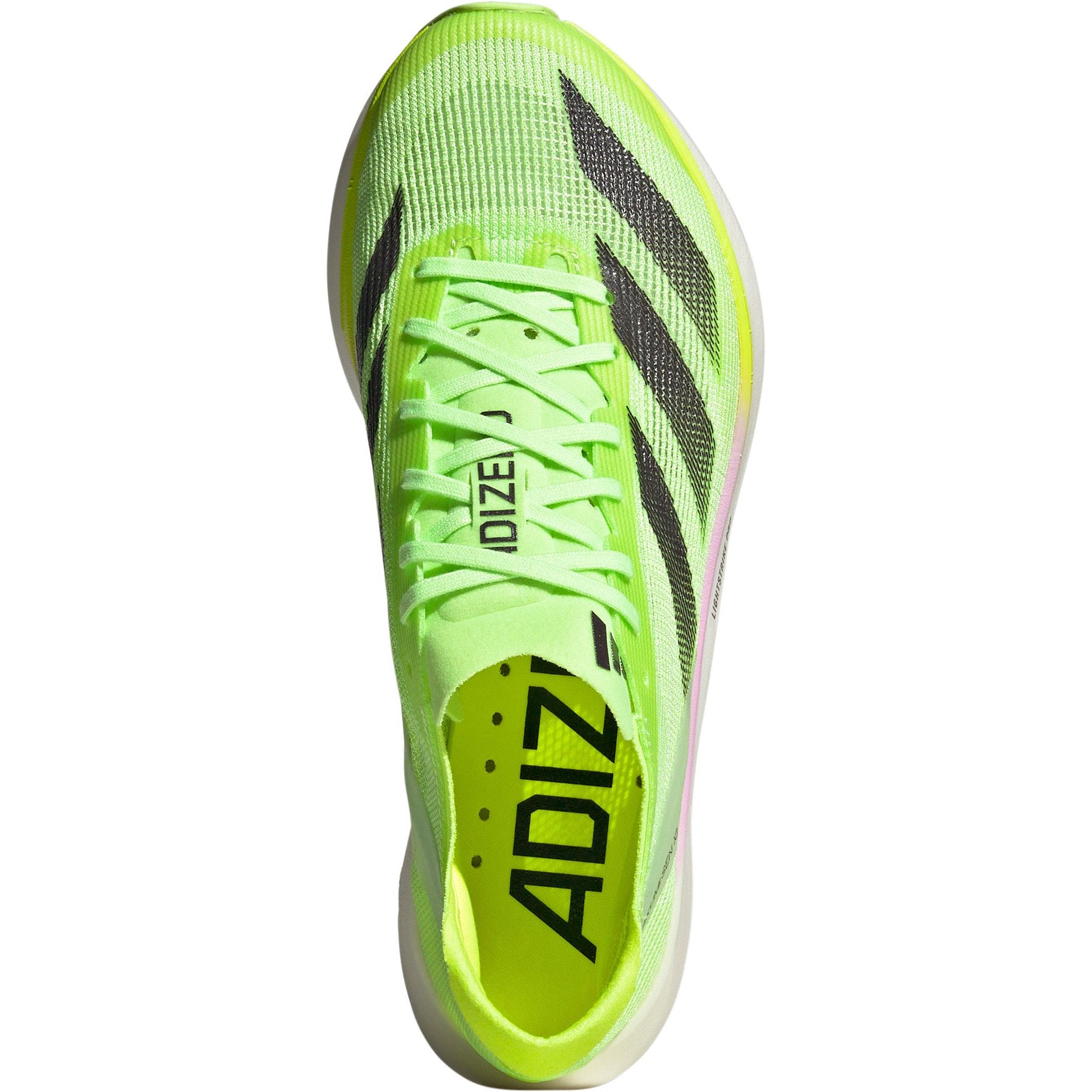 adidas Adizero Takumi Sen 10 Womens Running Shoes - Green