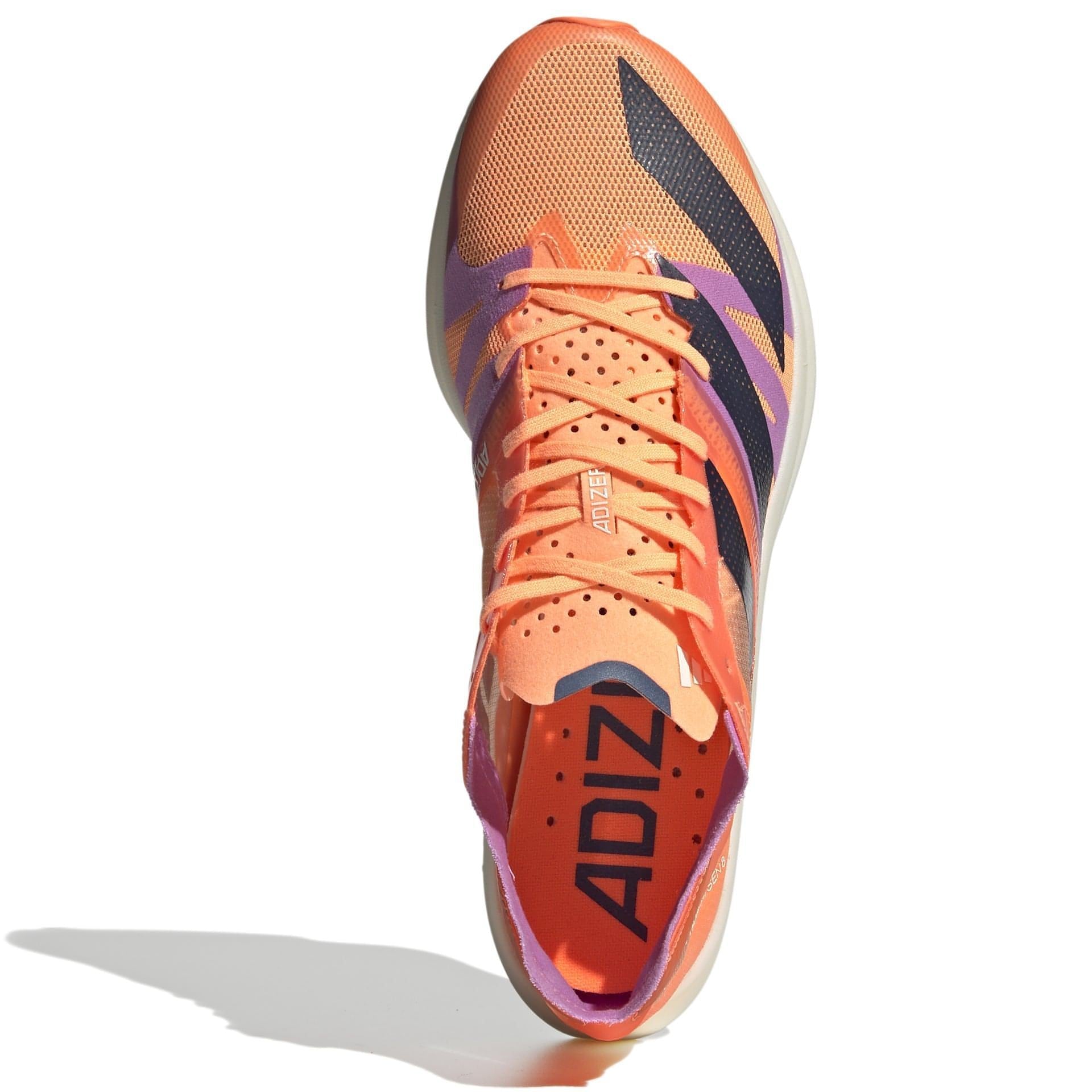 adidas Adizero Takumi Sen 8 Running Shoes - Orange