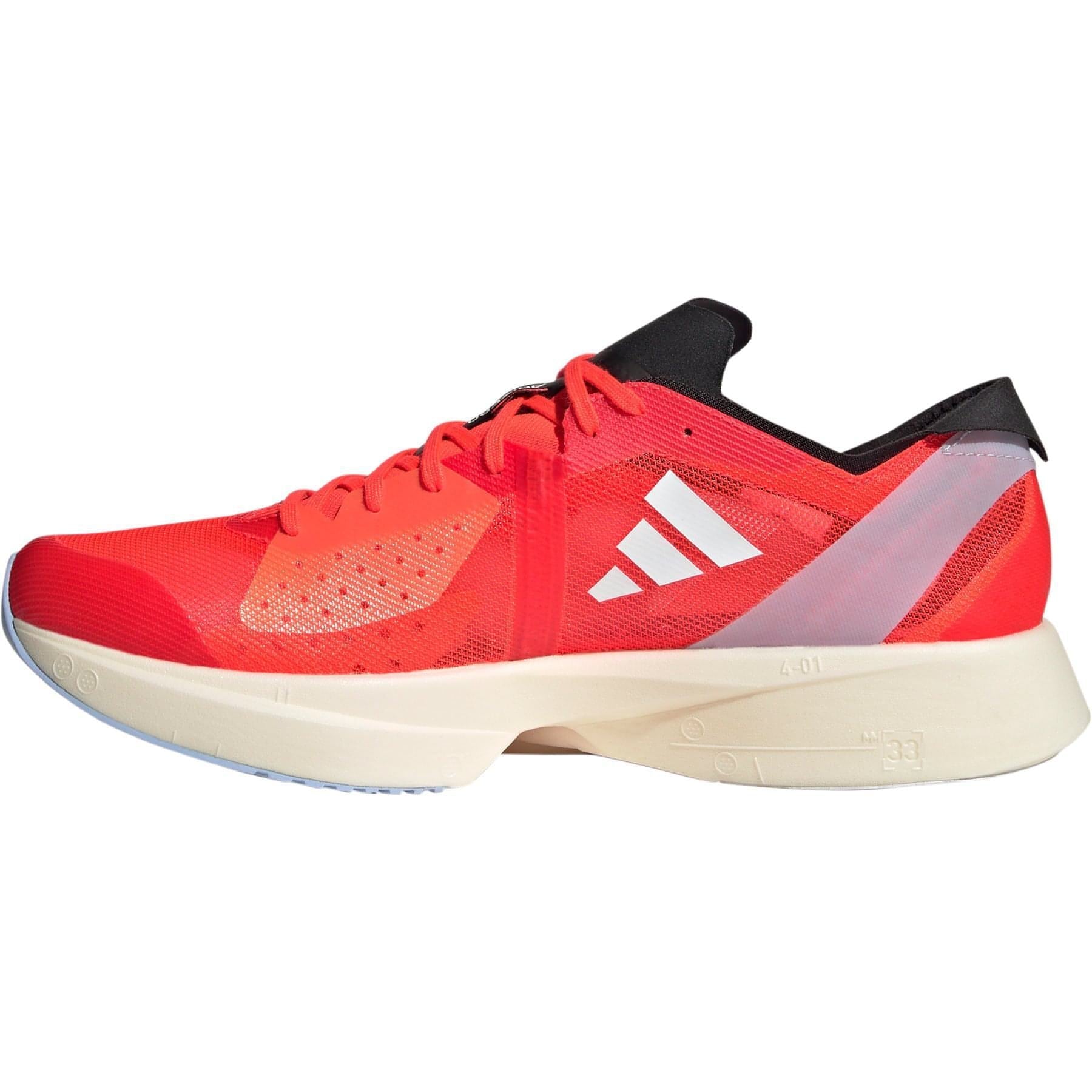 adidas Adizero Takumi Sen 9 Running Shoes - Red