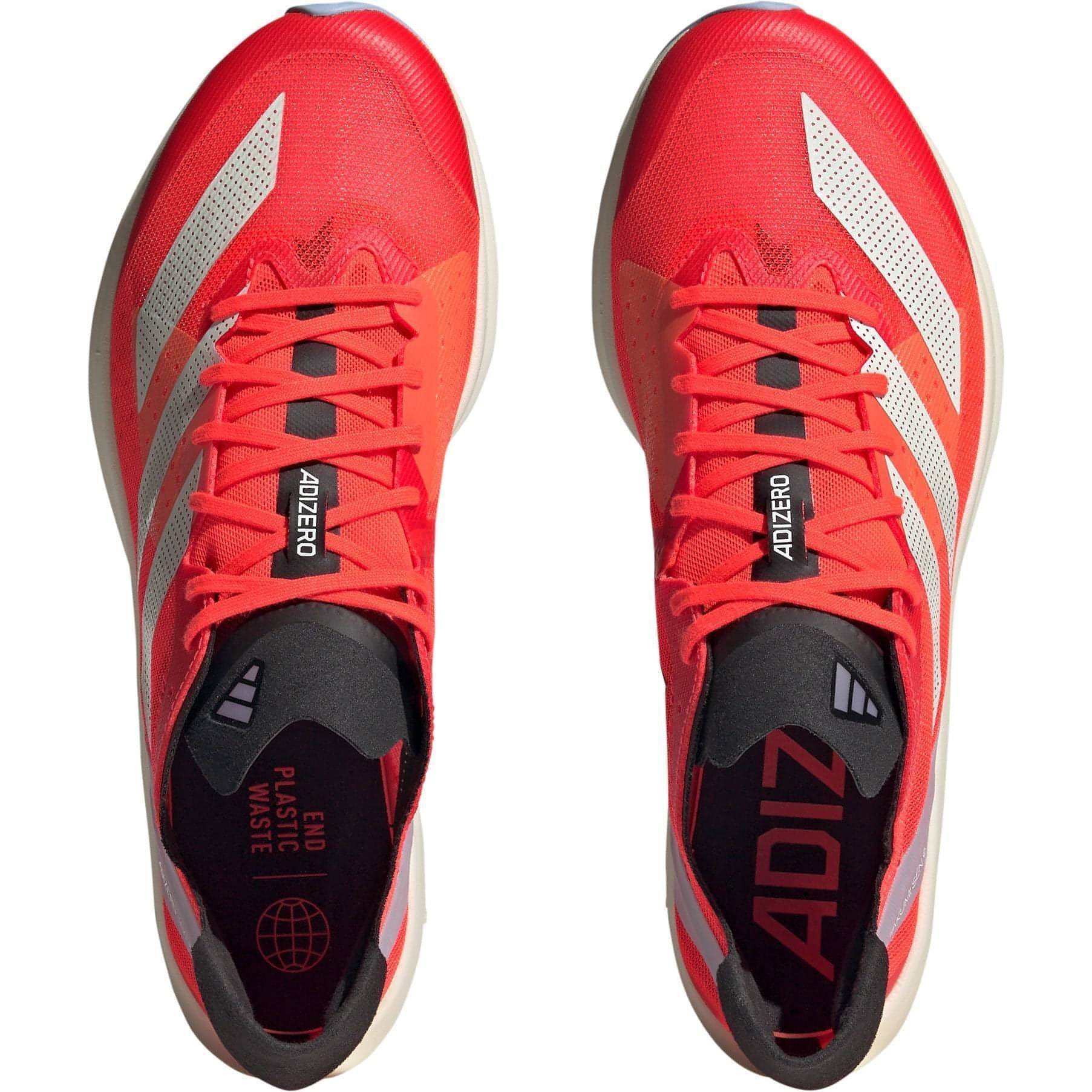 adidas Adizero Takumi Sen 9 Running Shoes - Red