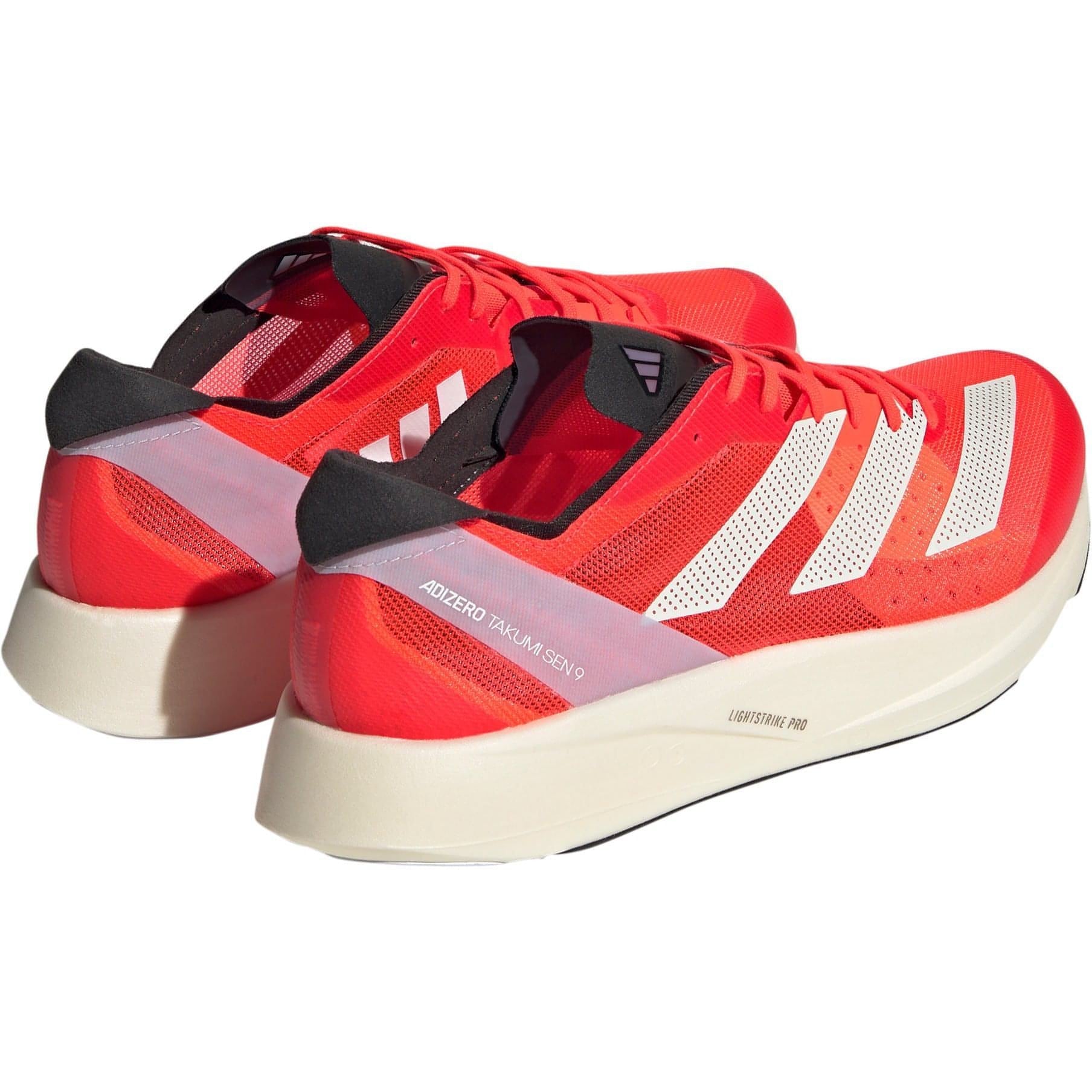 adidas Adizero Takumi Sen 9 Running Shoes - Red