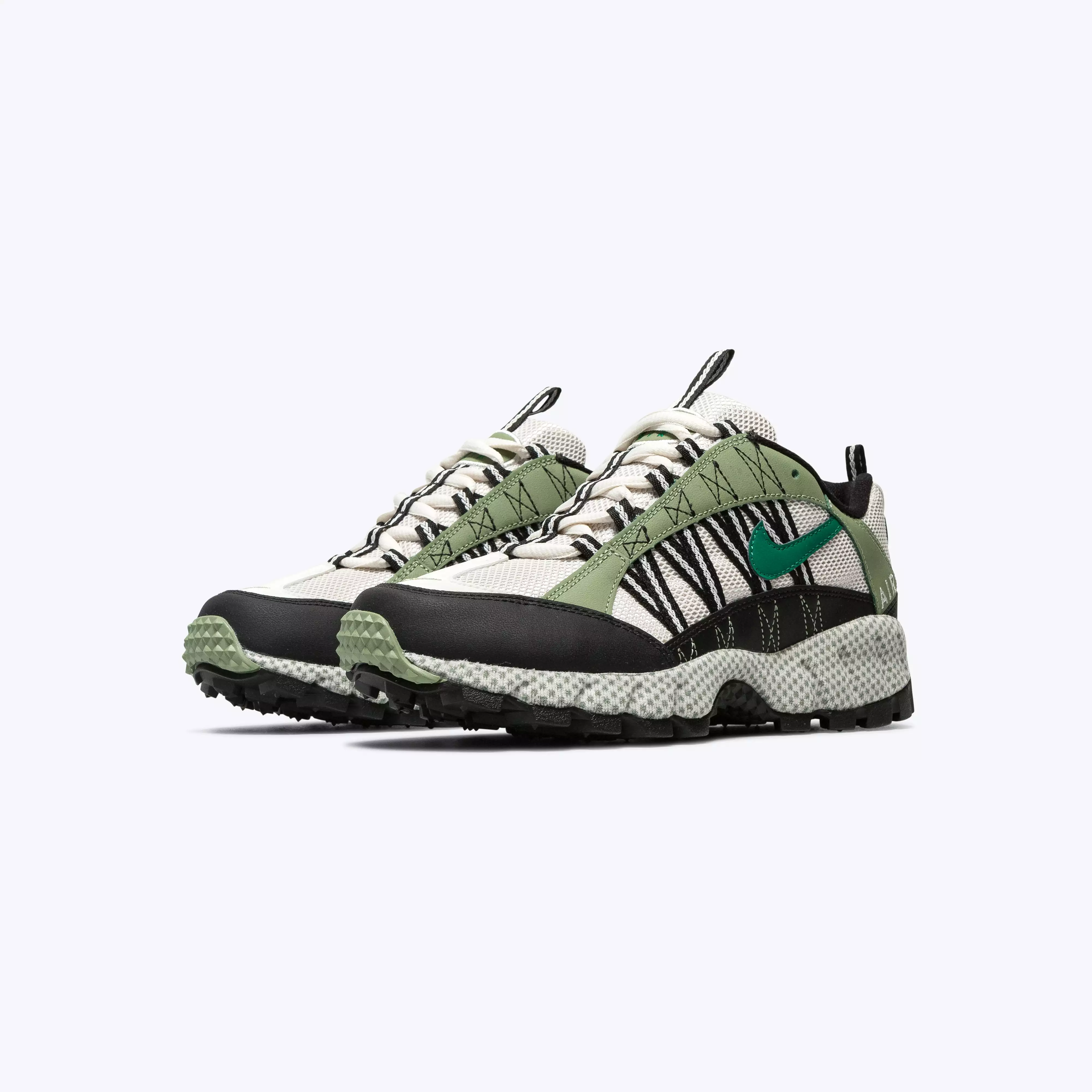 Air Humara QS - Oil Green/Malachite-Phantom