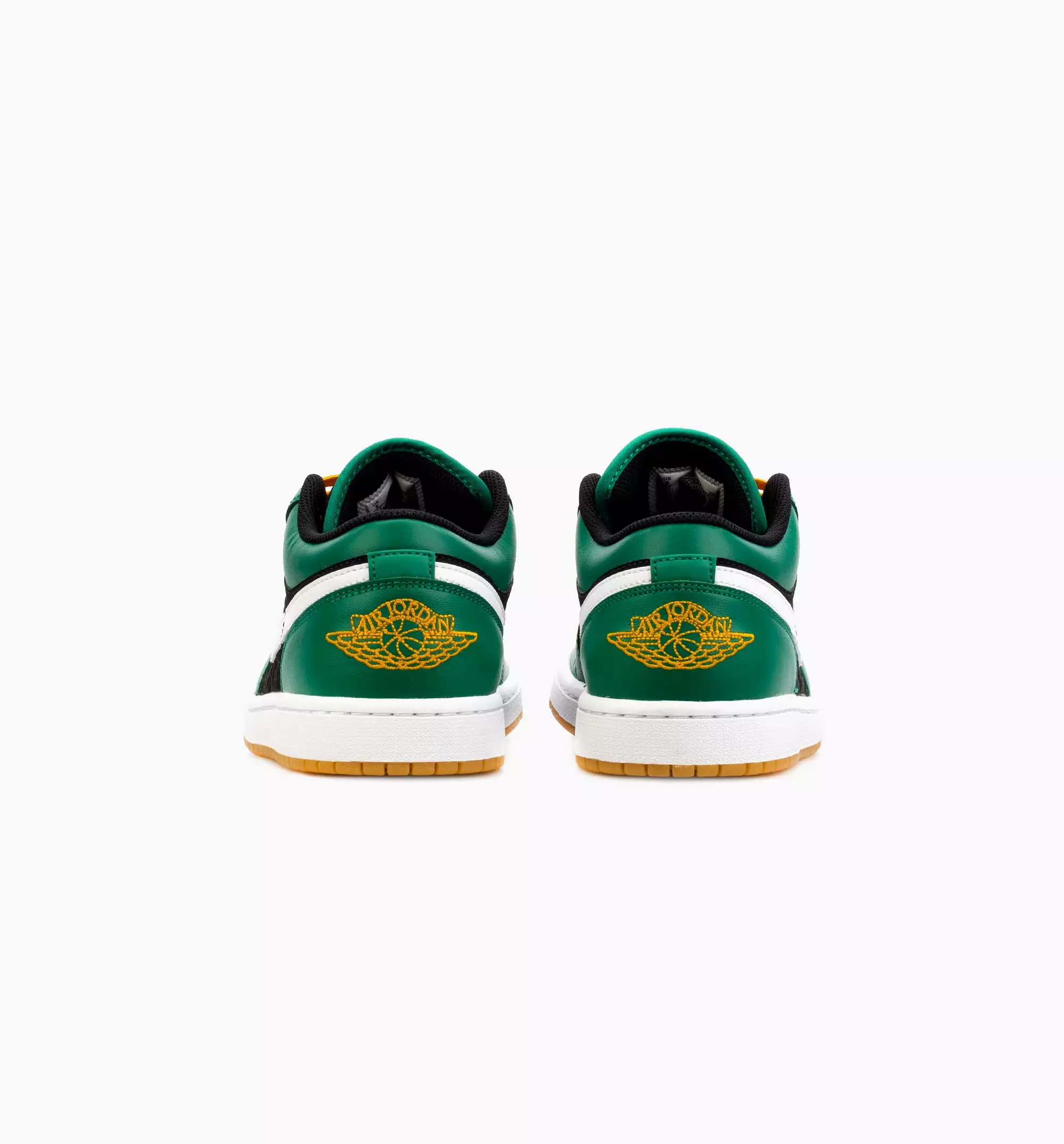 Air Jordan 1 Low Malachite Mens Lifestyle Shoe - Green