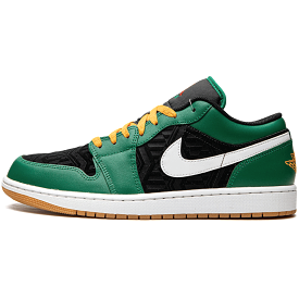 AIR JORDAN 1 LOW SE Holiday Special - Malachite Green