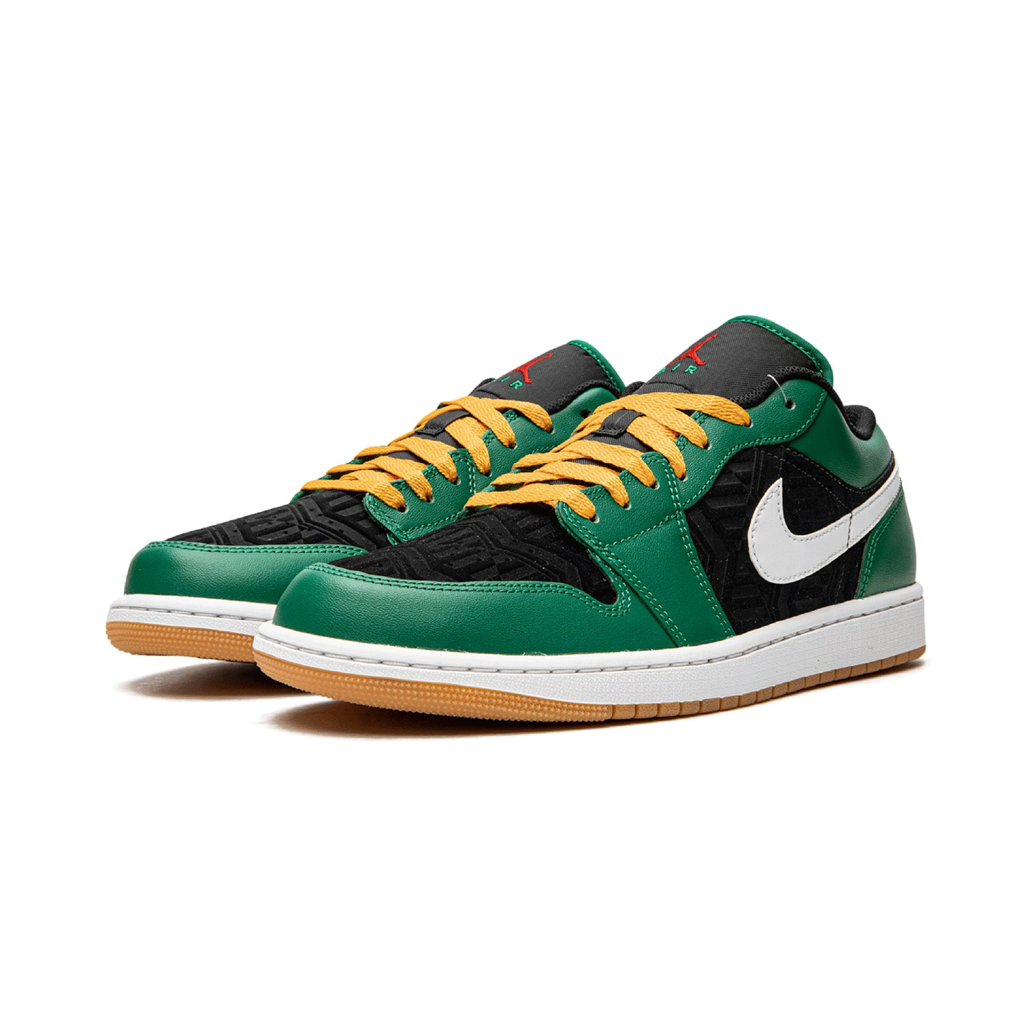 AIR JORDAN 1 LOW SE Holiday Special - Malachite Green