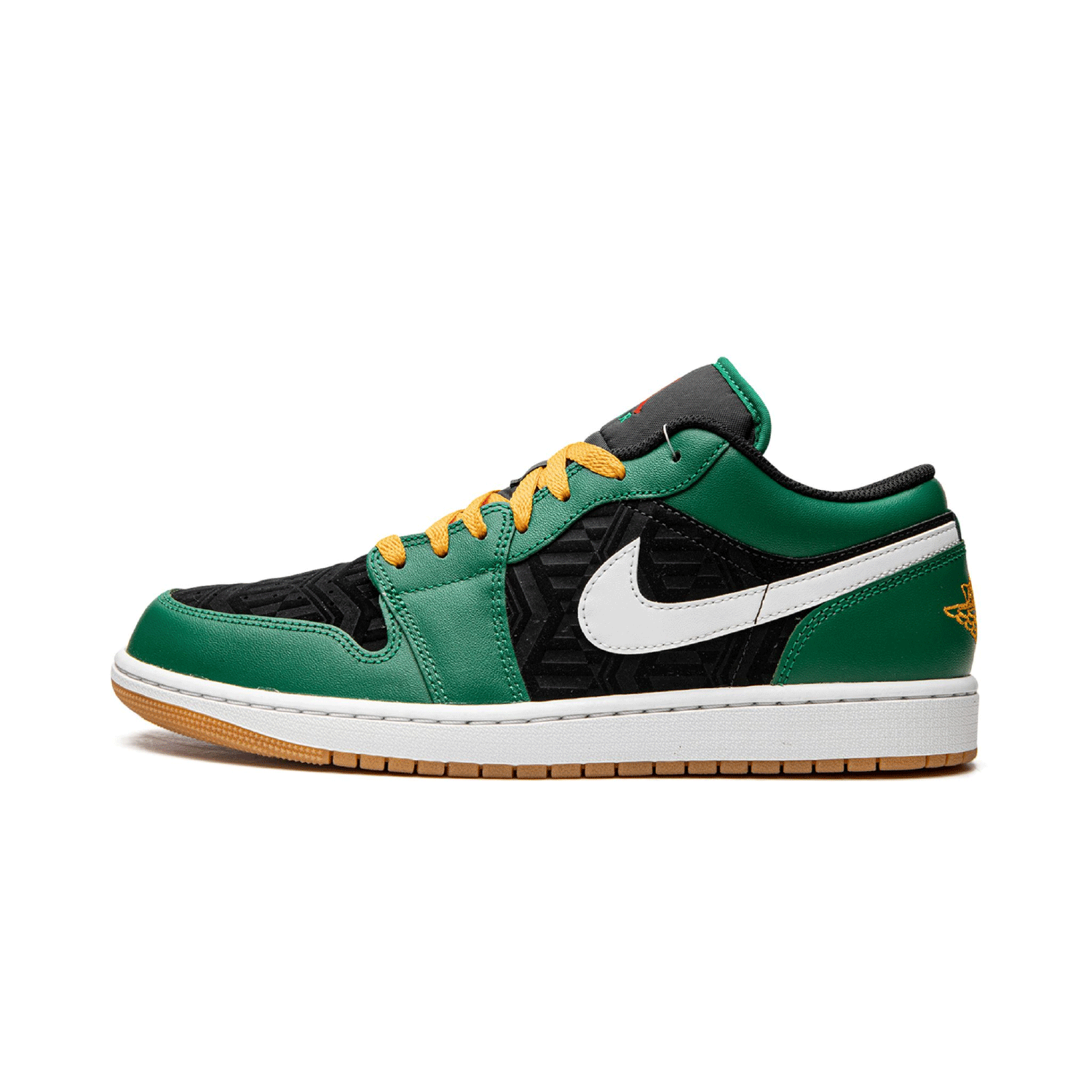 AIR JORDAN 1 LOW SE Holiday Special - Malachite Green