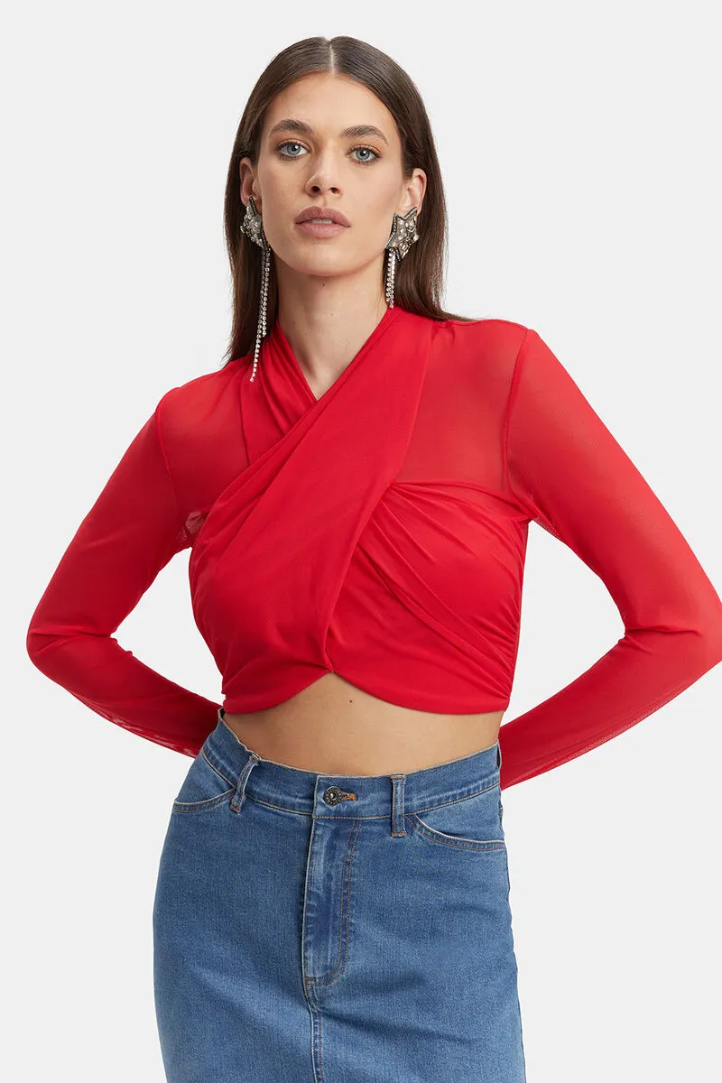 ALIYAH TOP