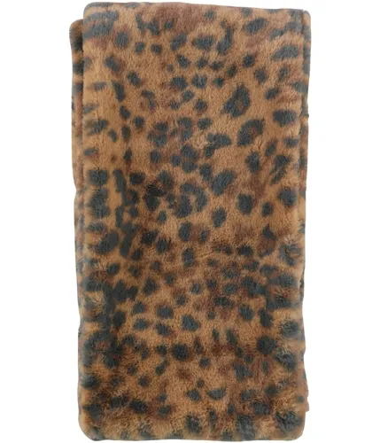 American Eagle Womens Animal Print Scarf