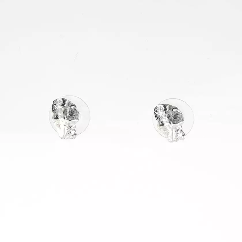 Anne Marie Chagnon Ashley Earring Pewter