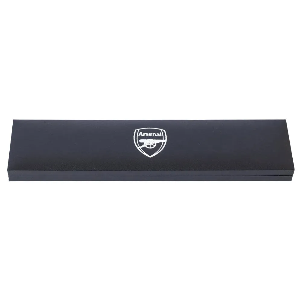 Arsenal FC Engraved Bracelet