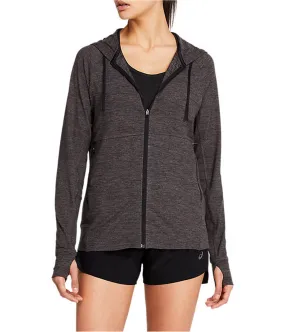 Asics Womens Performance Tech Hoodie Sweatshirt