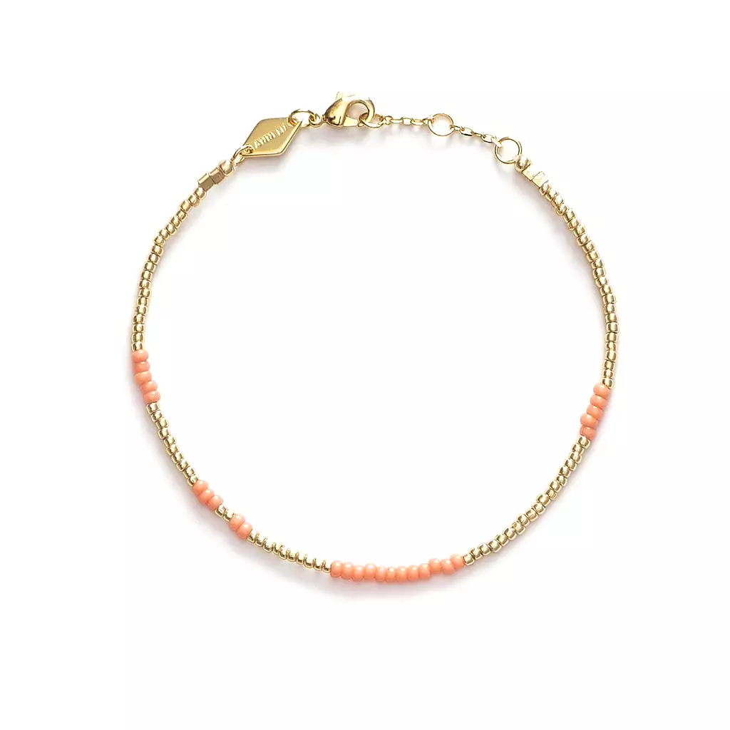 ASYM Bracelet, Peach