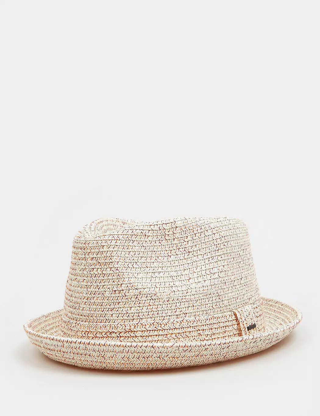 Bailey Billy Trilby Hat - Carnelian Beige