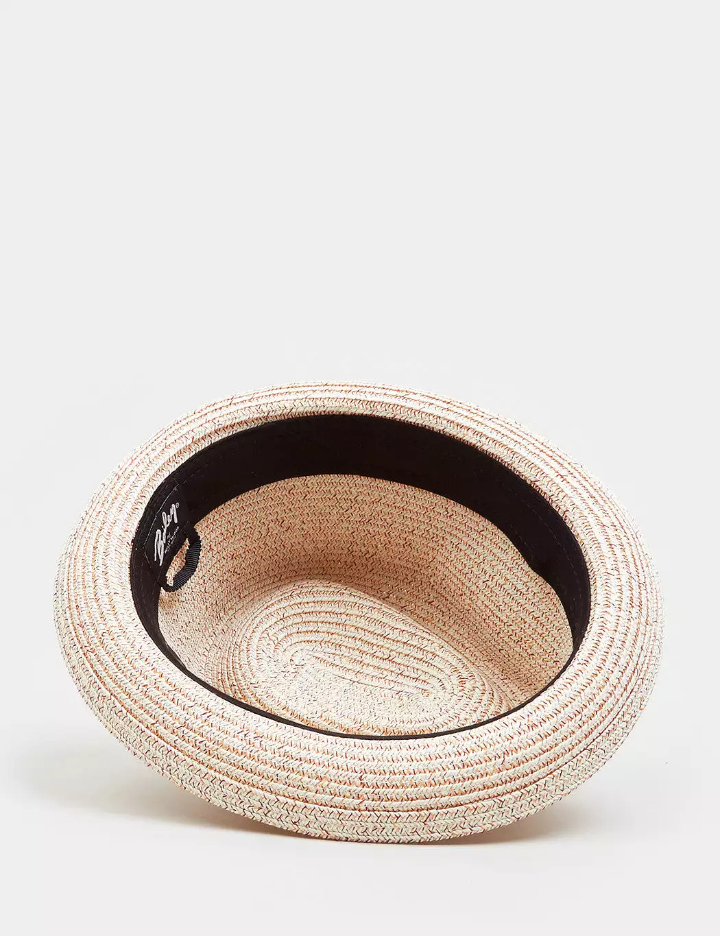 Bailey Billy Trilby Hat - Carnelian Beige