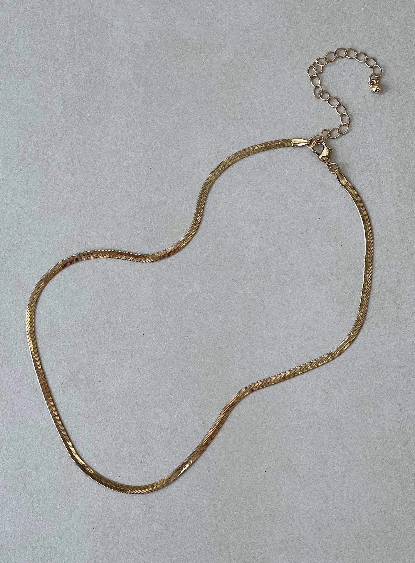 Bilios Gold Plated Necklace