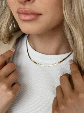 Bilios Gold Plated Necklace