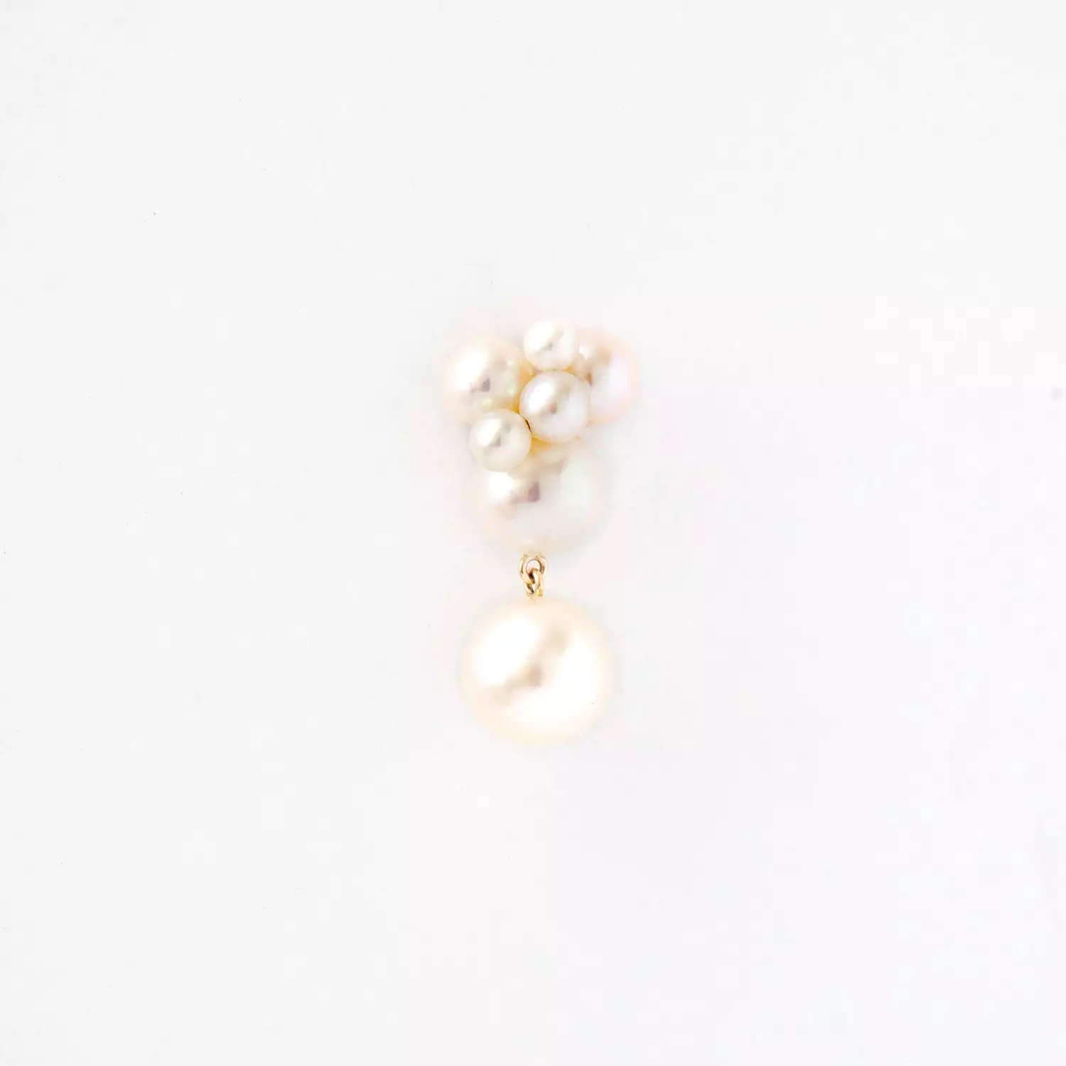 Bisou Perle Drop Earring