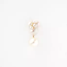 Bisou Perle Drop Earring