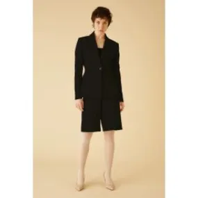 Blazer strutturato monopetto donna Nero