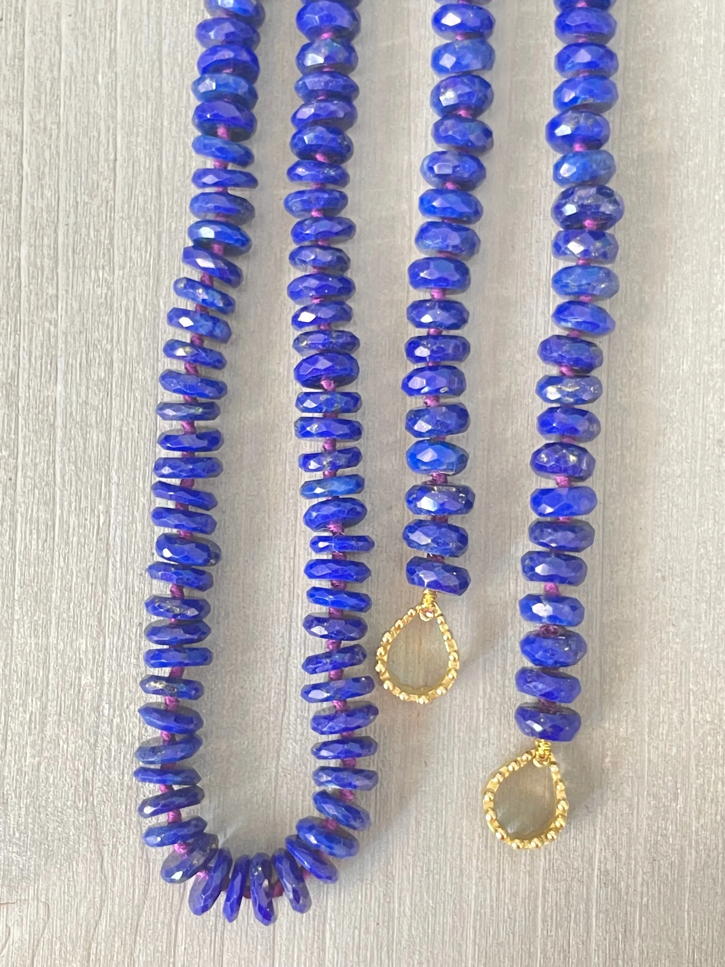 BOHEME GRAND LAPIS LAZULI STRAND