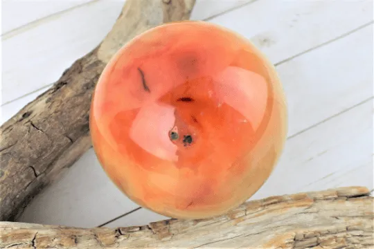 Carnelian Sphere