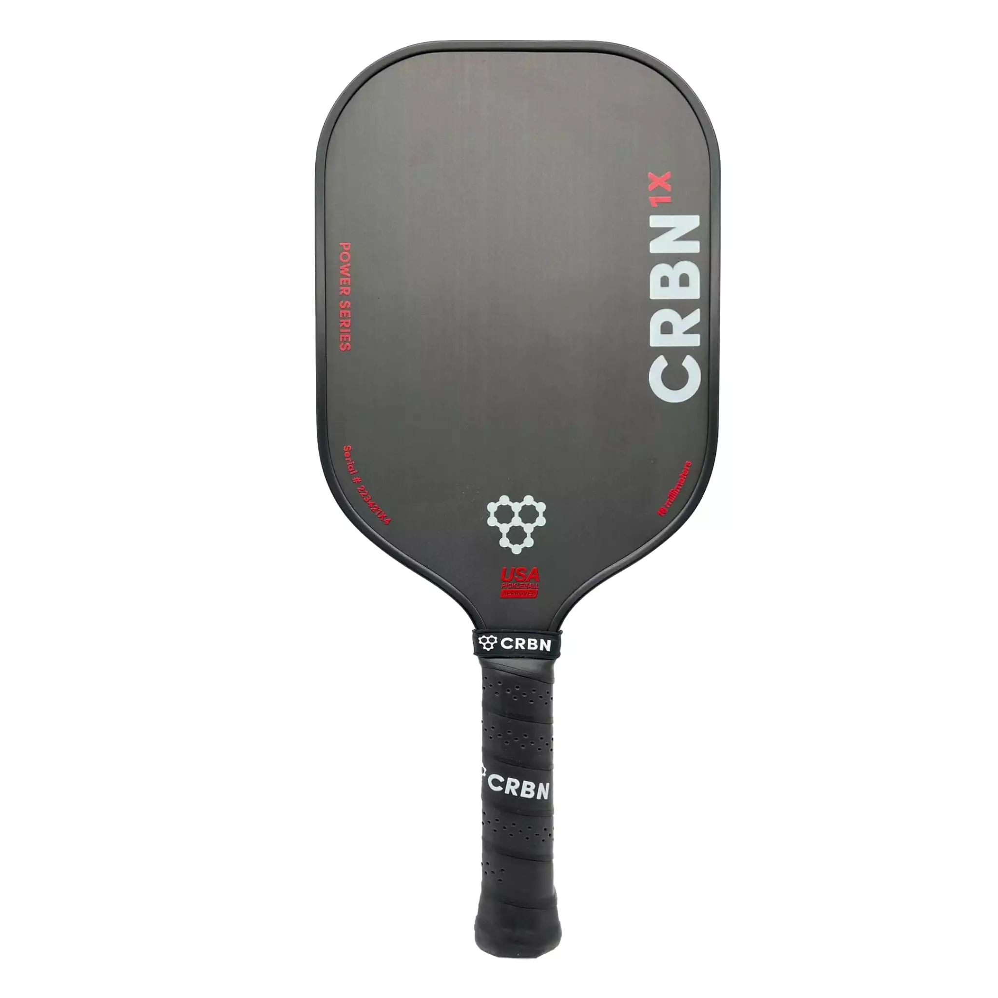 CRBN 1X Power Series [Elongated Paddle] (16mm)