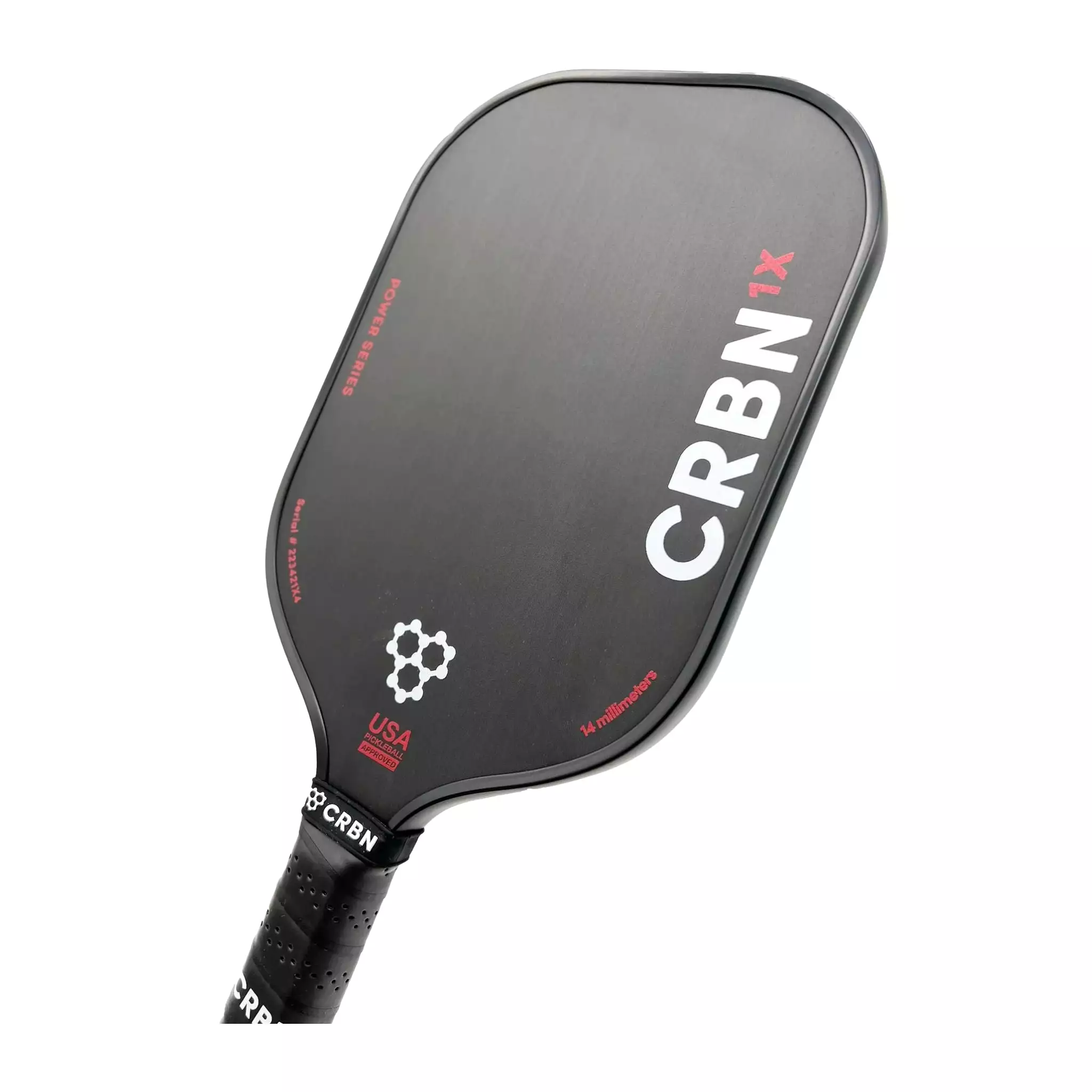 CRBN 1X Power Series [Elongated Paddle] (16mm)