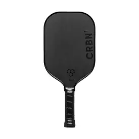 Crbn¹ Elongated Pickleball Paddle [Black]