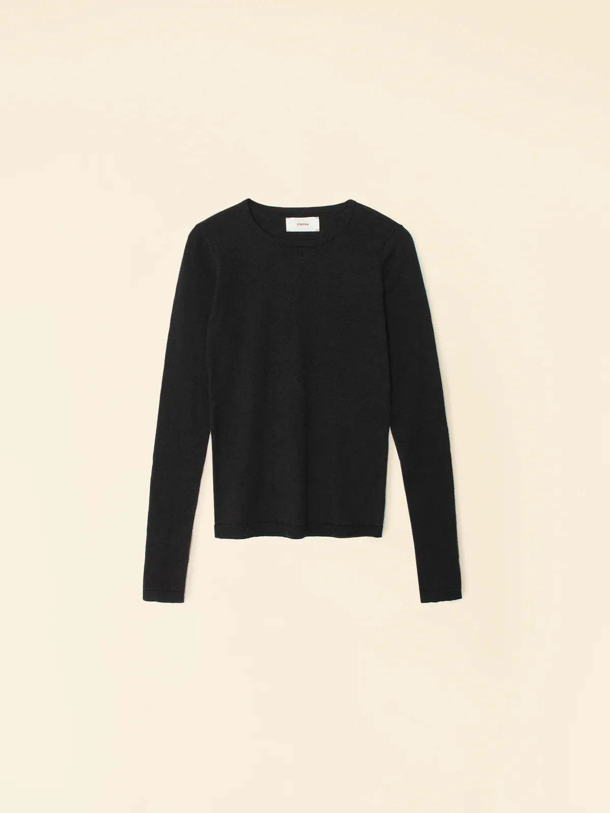 Crewe Sweater - Black