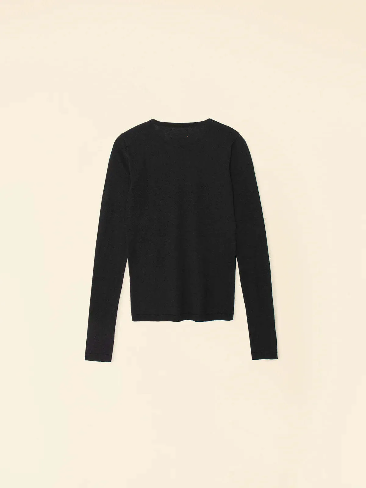 Crewe Sweater - Black