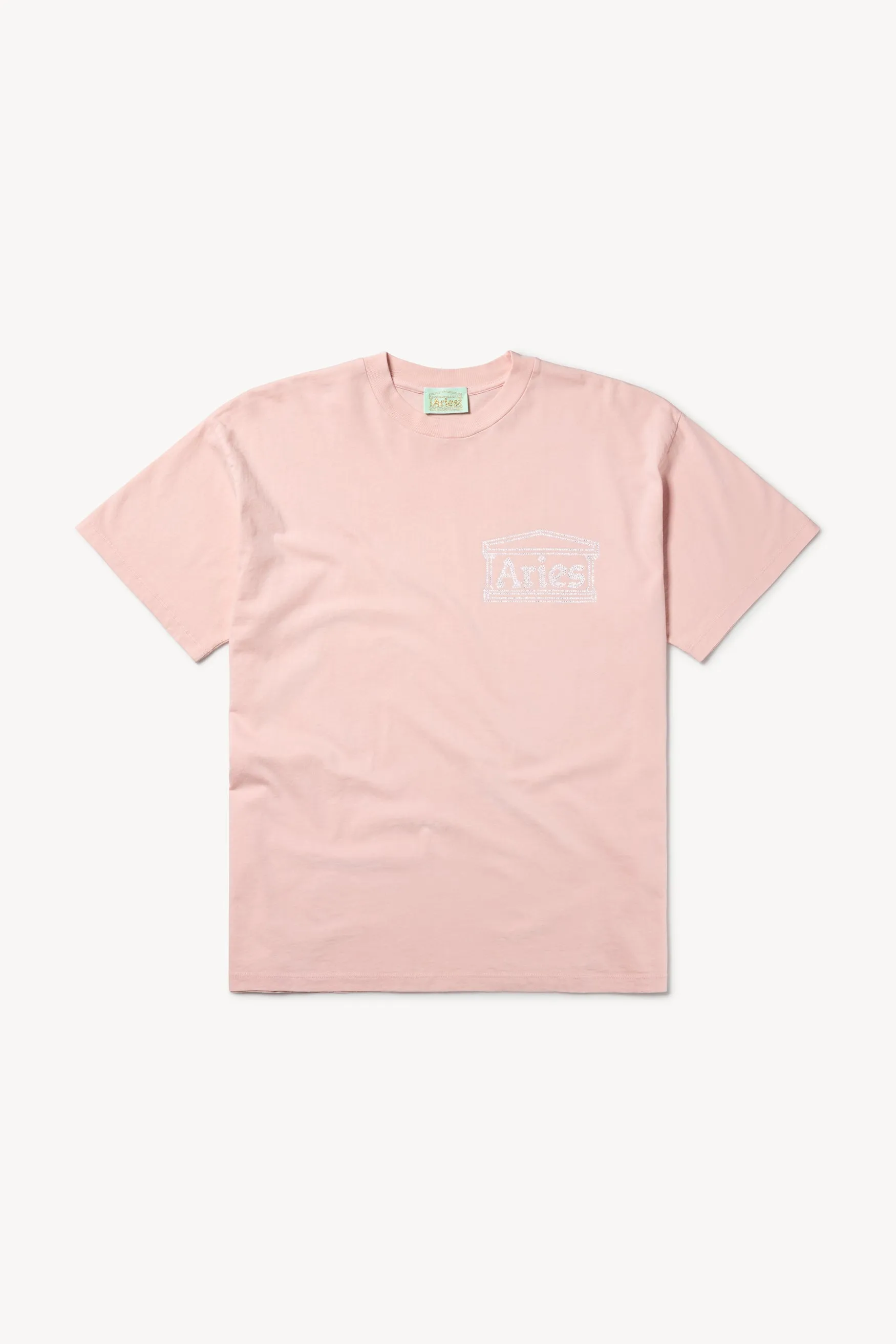 Crystal Temple Tee