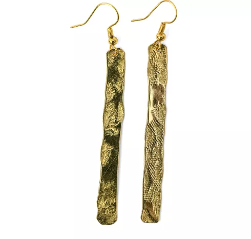 Daki Daki Otto Gold Earrings