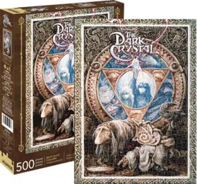 Dark Crystal Puzzle