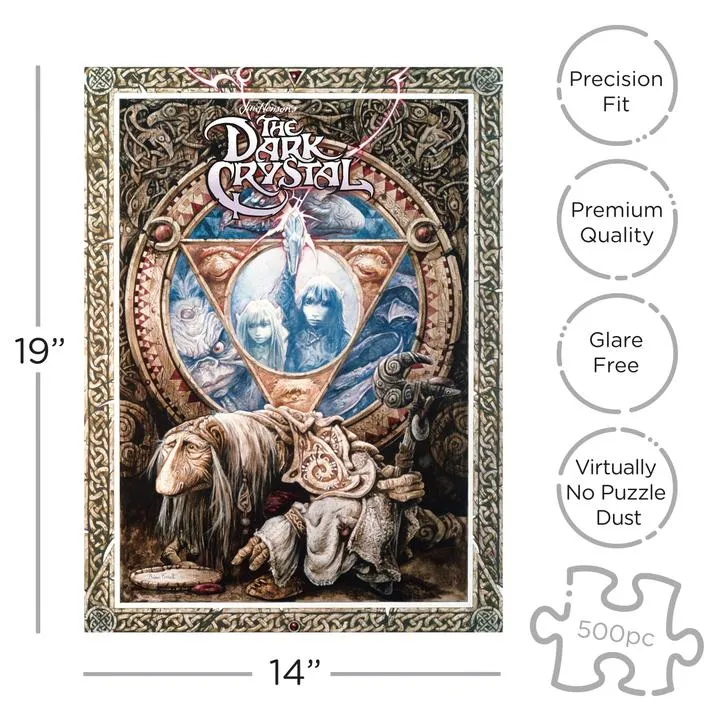 Dark Crystal Puzzle