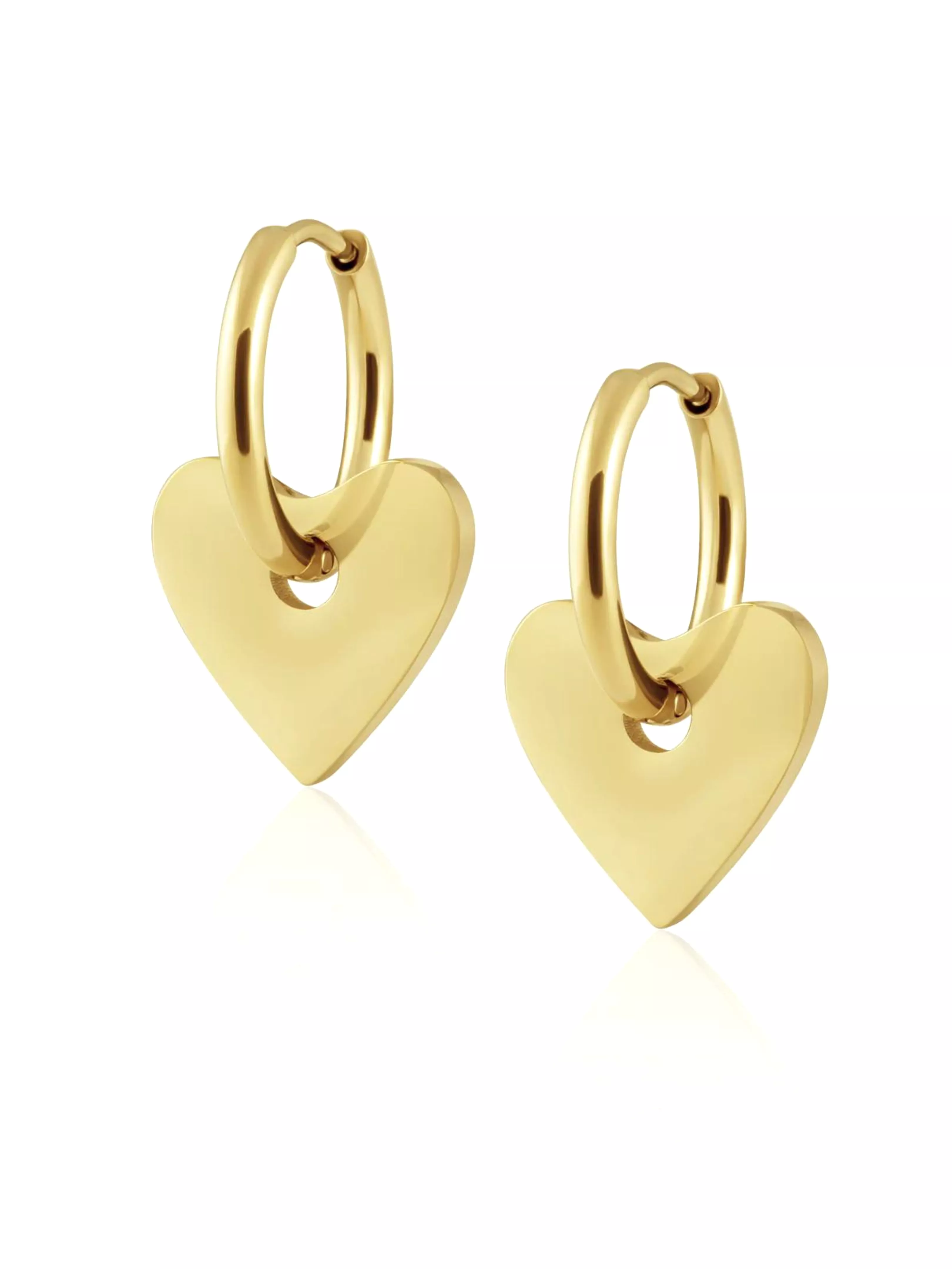 Dee Heart Earring