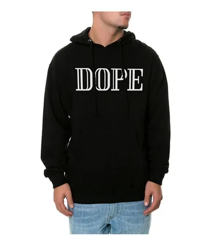 Dope Mens The Pierre Pullover Hoodie Sweatshirt