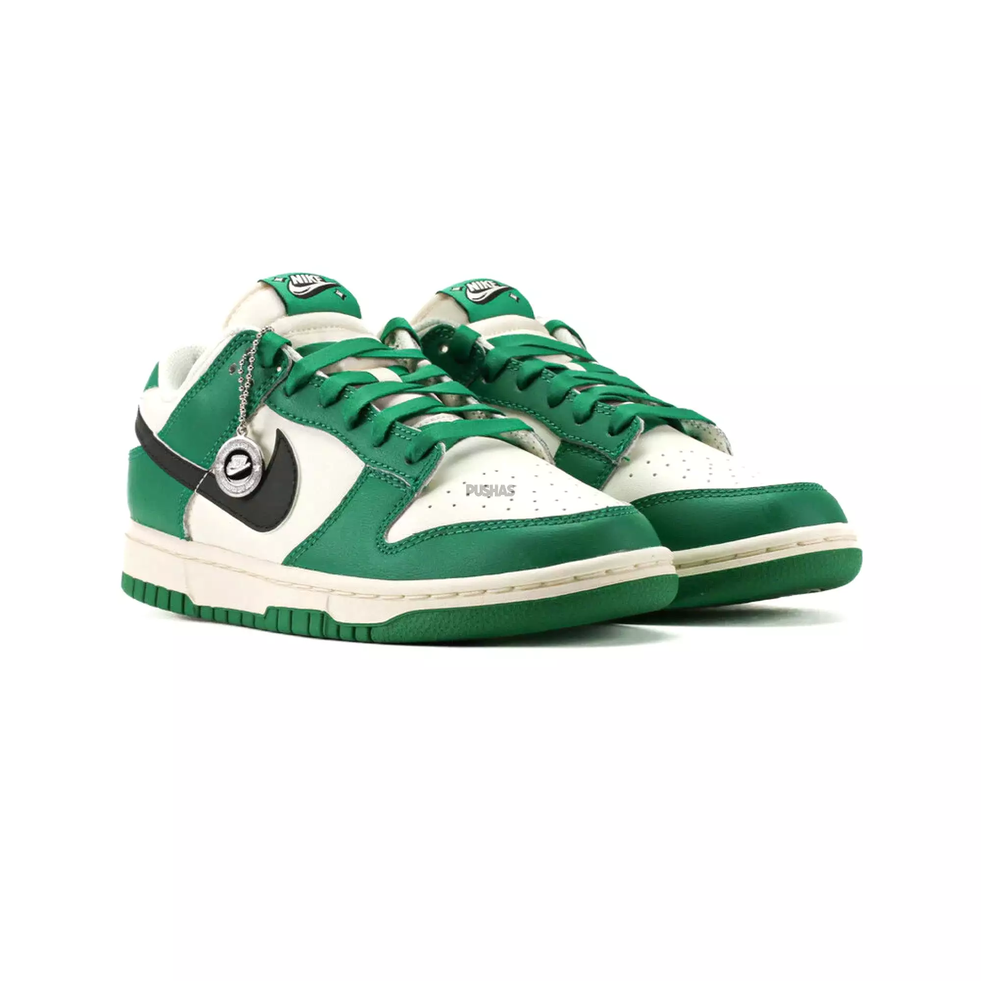 Dunk Low SE 'Lottery Pack Malachite Green' (2022)