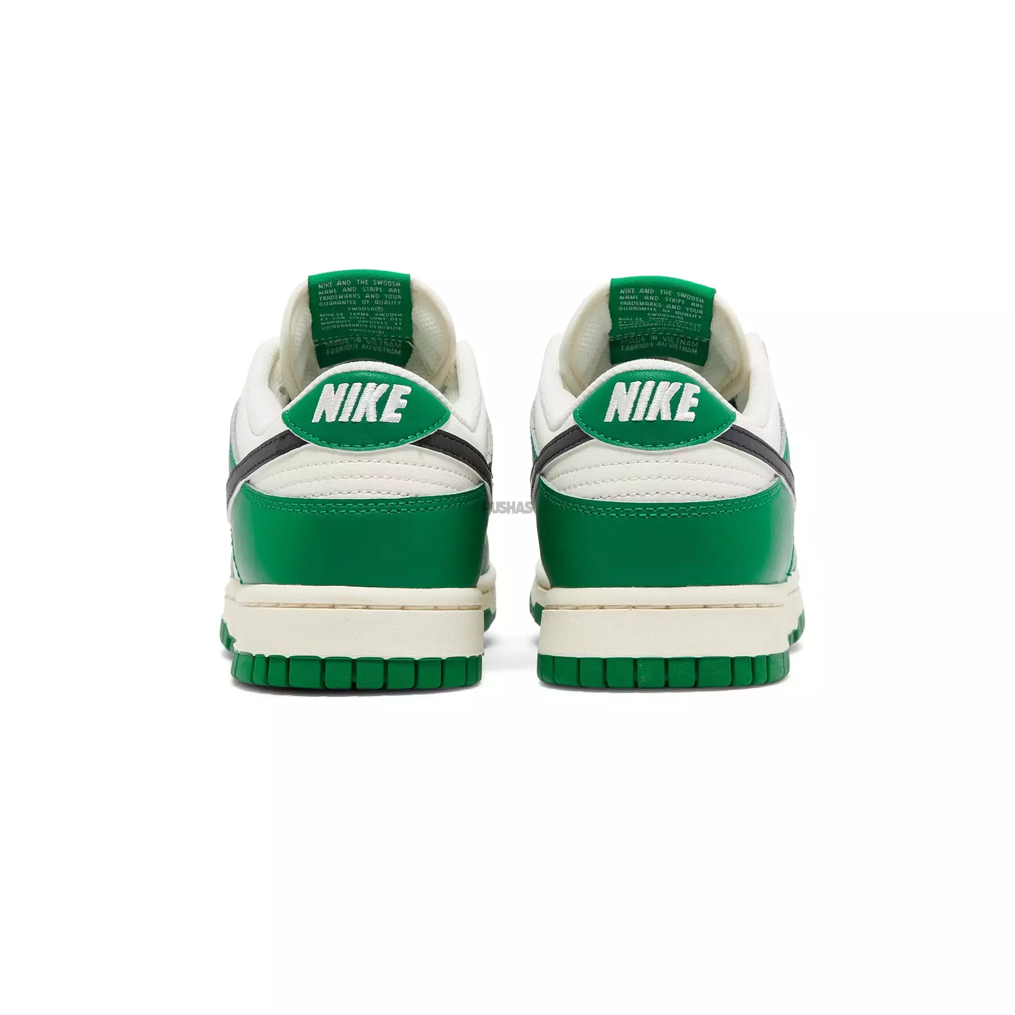 Dunk Low SE 'Lottery Pack Malachite Green' (2022)