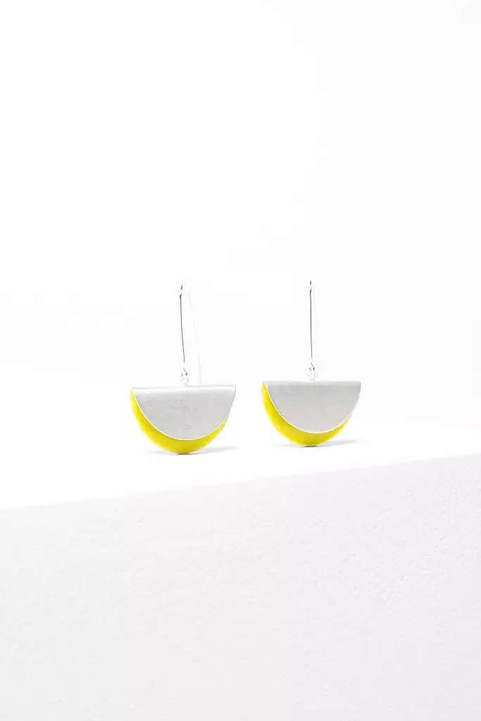 Elk The Label - Eddi Earring - Limeade